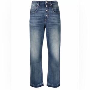 Isabel Marant Étoile Straight Jeans